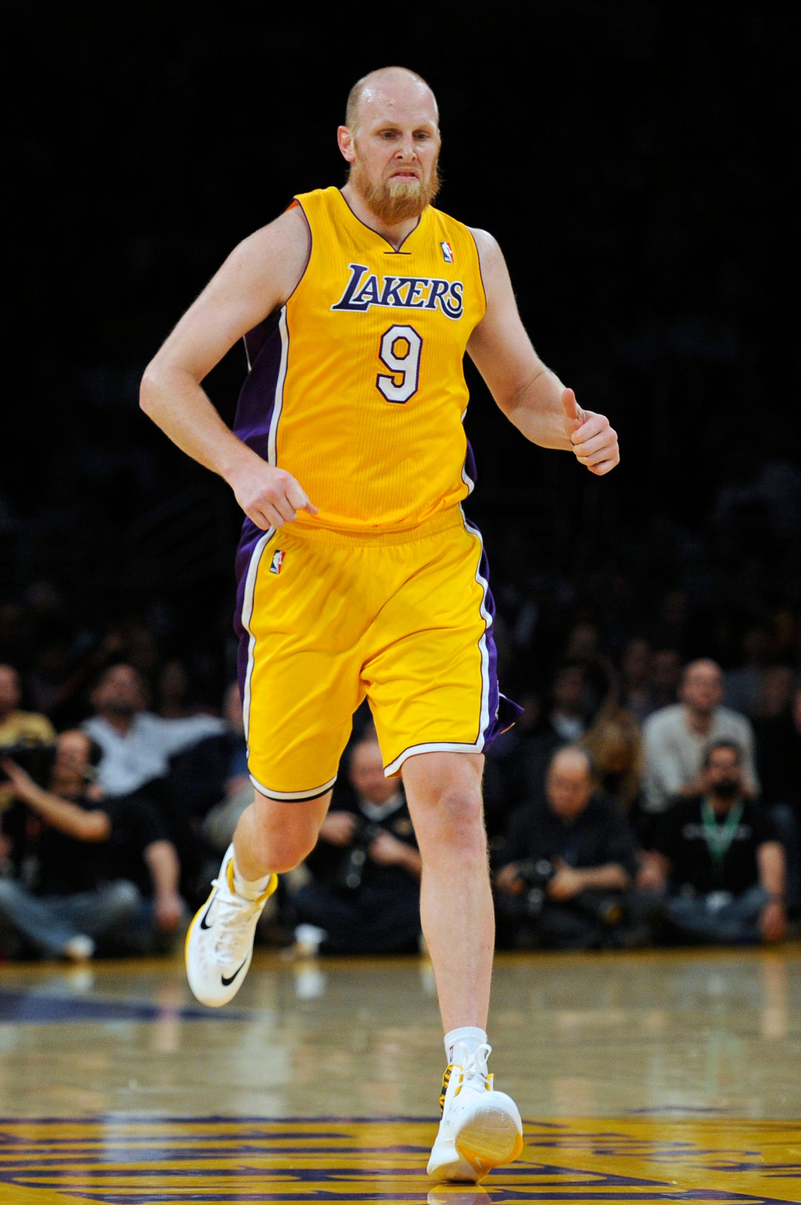 chris kaman jersey